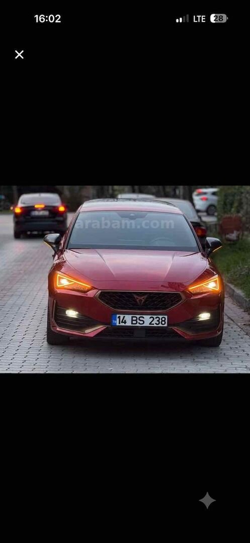 Temiz cupra matrix far beast ses sistemi vz line donanım 3