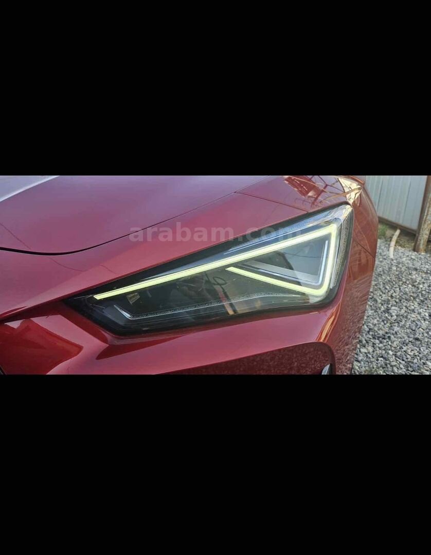 Temiz cupra matrix far beast ses sistemi vz line donanım 6