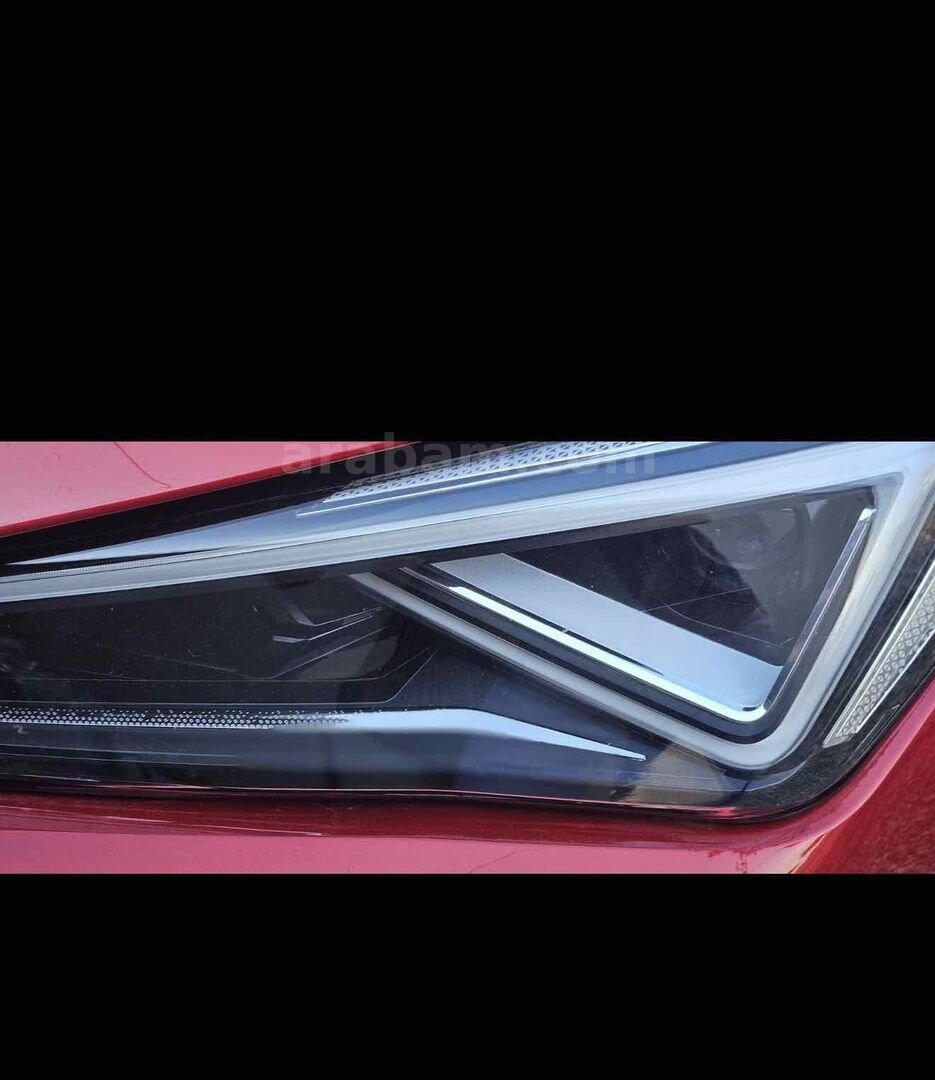 Temiz cupra matrix far beast ses sistemi vz line donanım 7