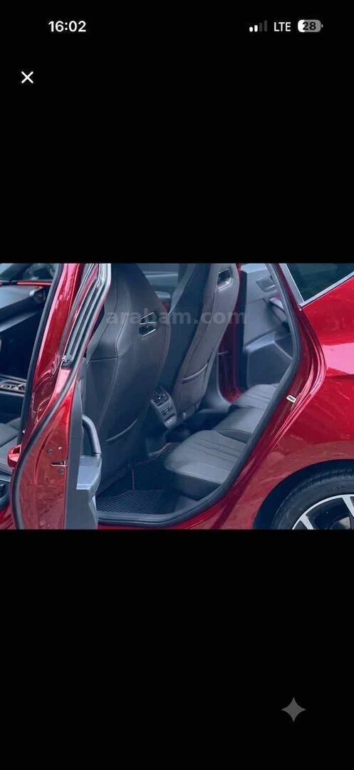 Temiz cupra matrix far beast ses sistemi vz line donanım 4