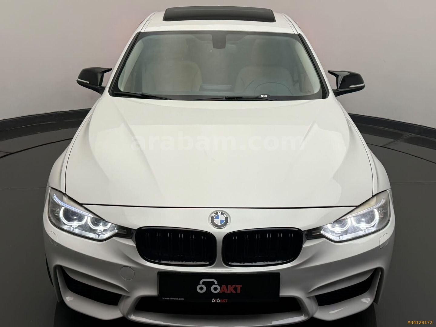 3 Serisi 320d xDrive Techno Plus Otomatik ( BAKIMLI &TRAMERSİZ ) 2