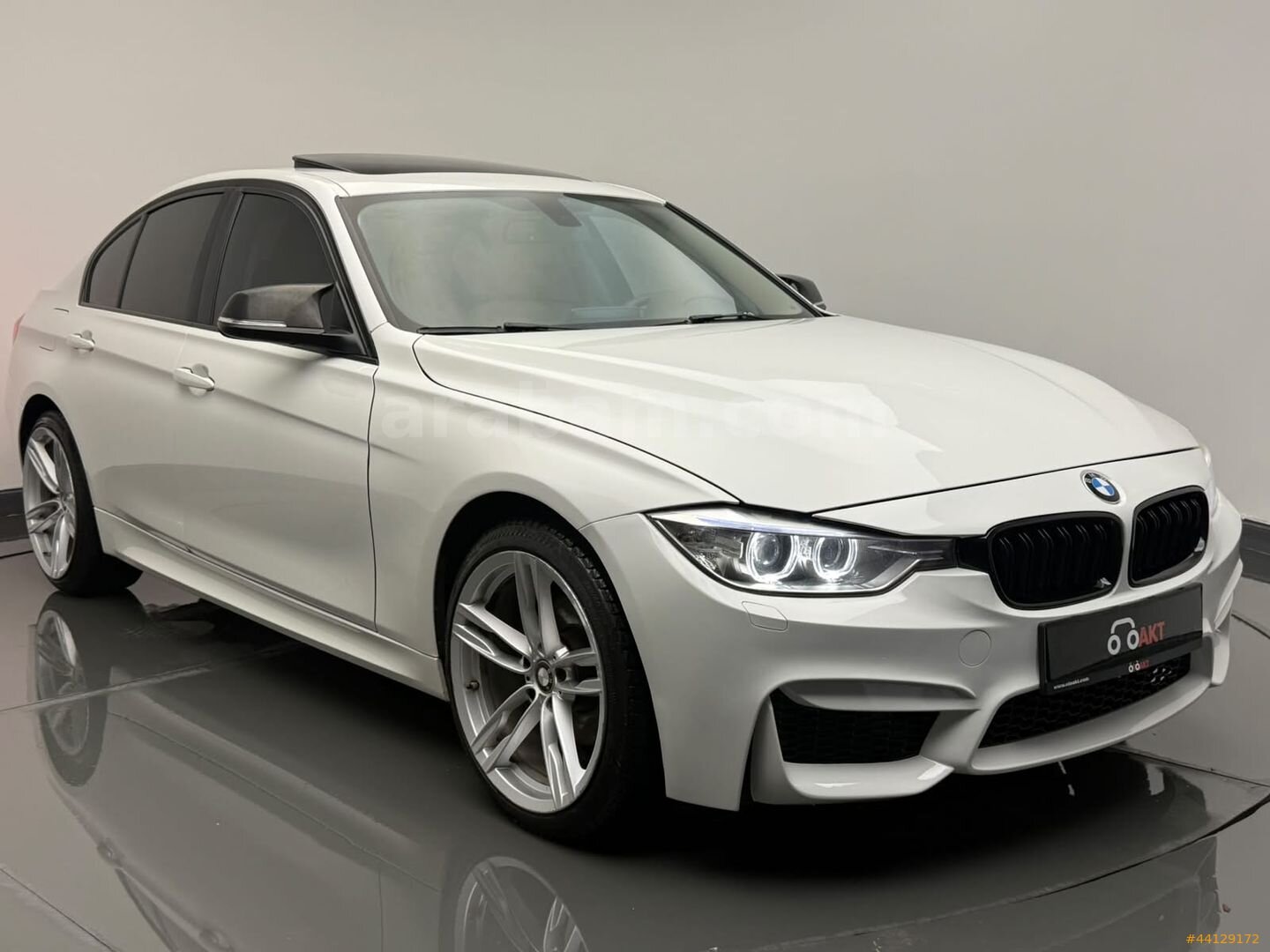 3 Serisi 320d xDrive Techno Plus Otomatik ( BAKIMLI &TRAMERSİZ ) 7