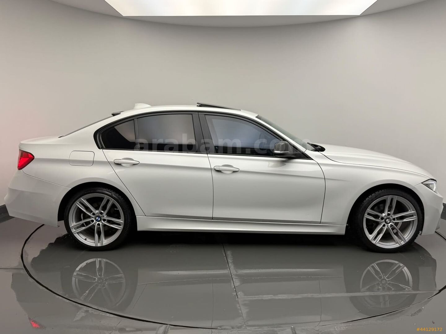 3 Serisi 320d xDrive Techno Plus Otomatik ( BAKIMLI &TRAMERSİZ ) 4