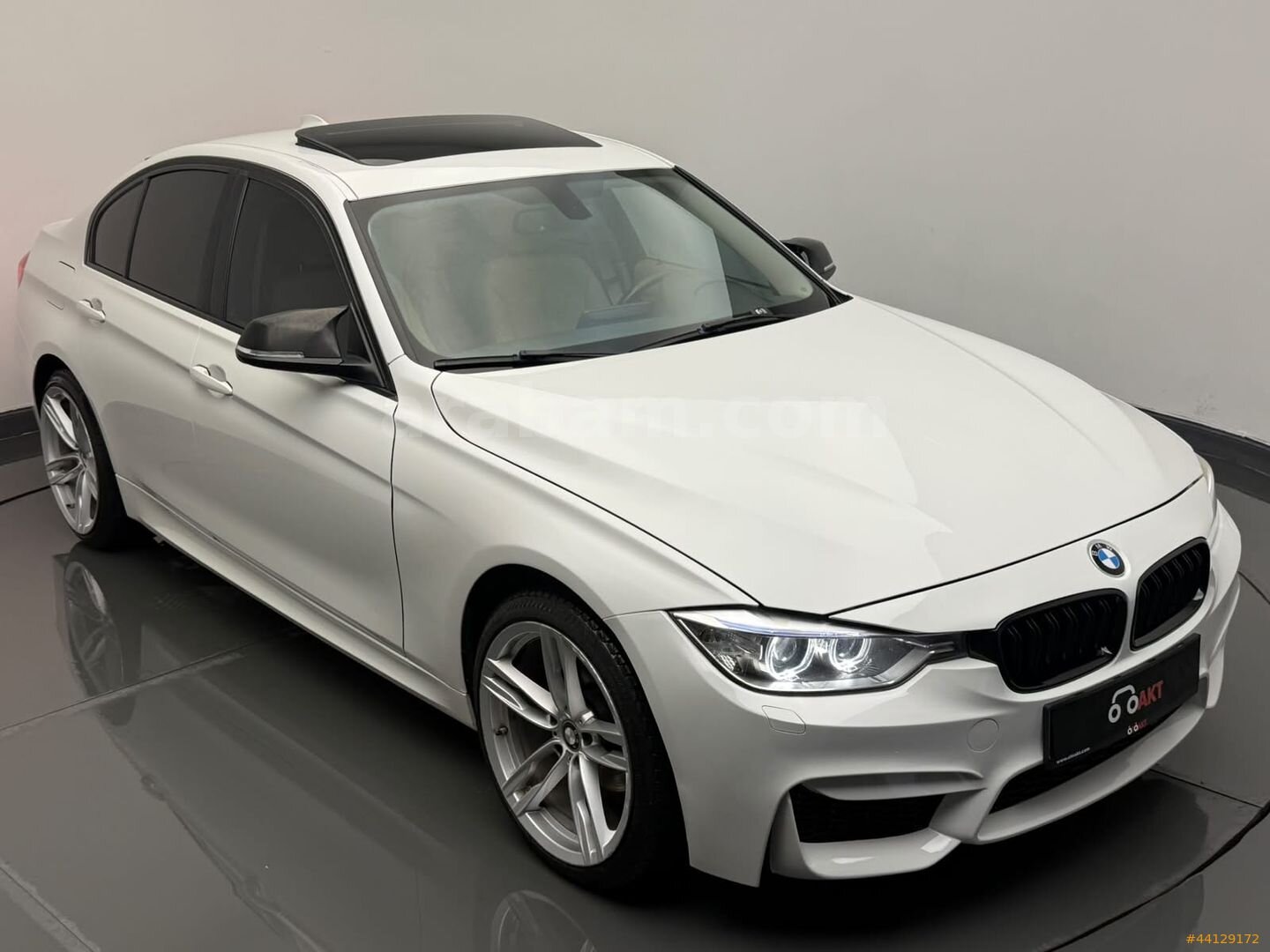 3 Serisi 320d xDrive Techno Plus Otomatik ( BAKIMLI &TRAMERSİZ ) 3