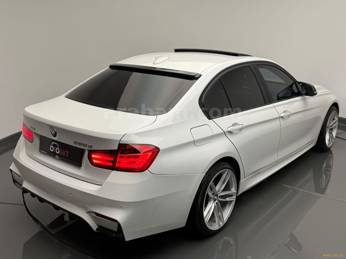 3 Serisi 320d xDrive Techno Plus Otomatik ( BAKIMLI &TRAMERSİZ ) 6
