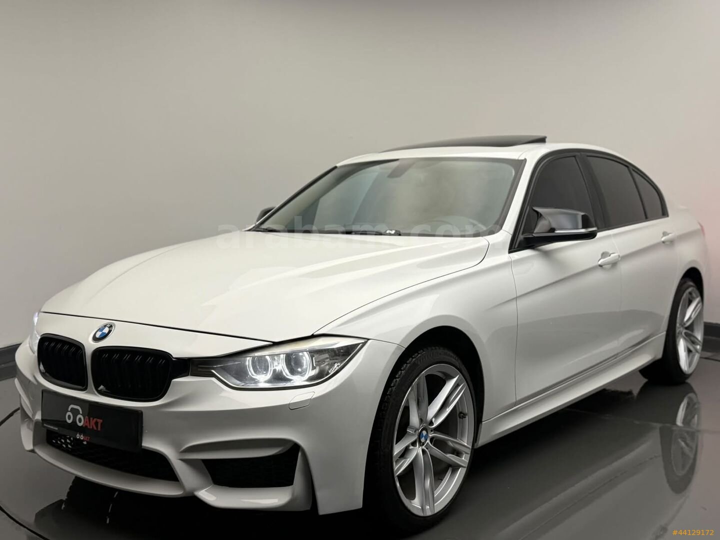 3 Serisi 320d xDrive Techno Plus Otomatik ( BAKIMLI &TRAMERSİZ ) 1