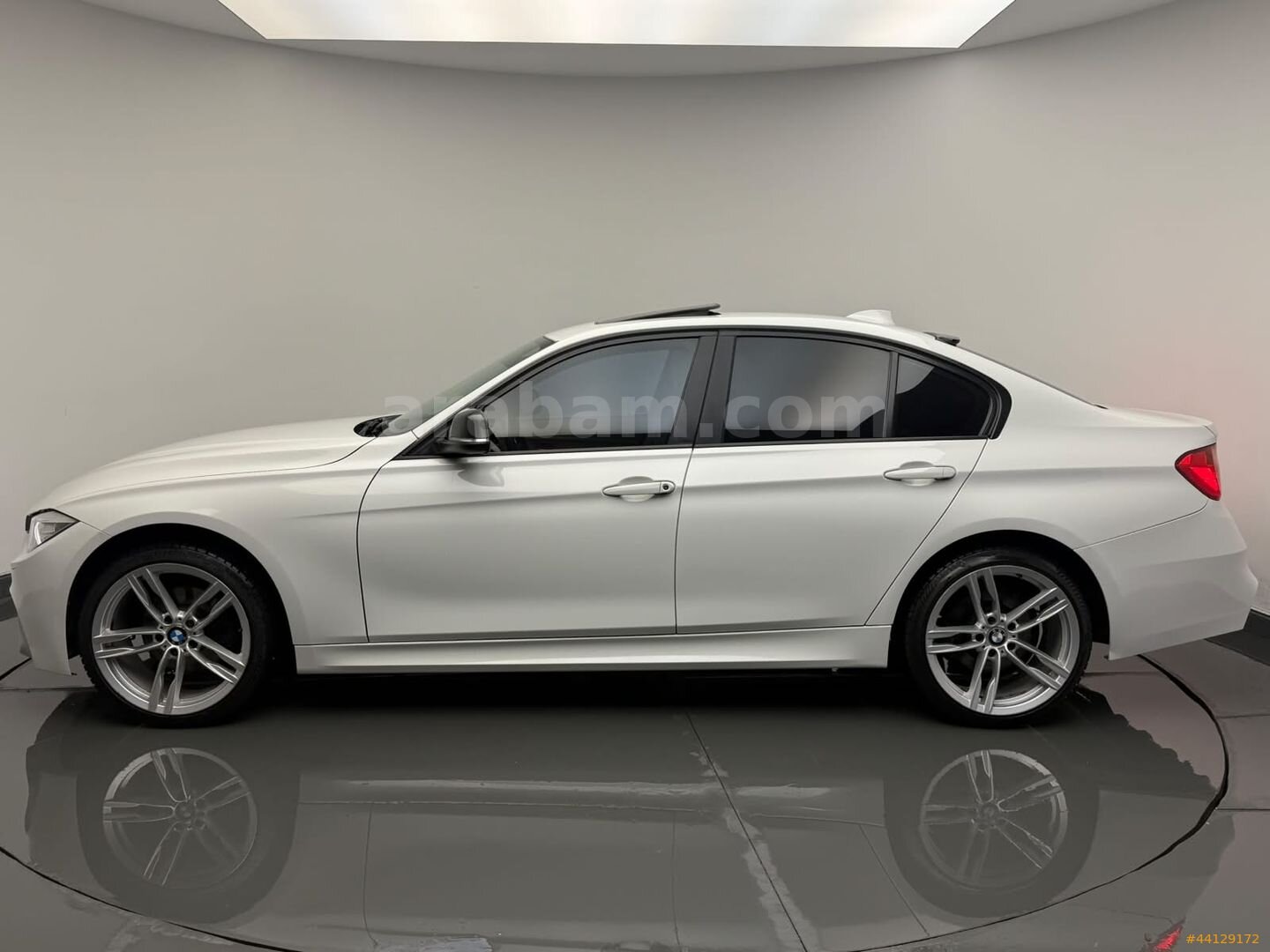 3 Serisi 320d xDrive Techno Plus Otomatik ( BAKIMLI &TRAMERSİZ ) 5