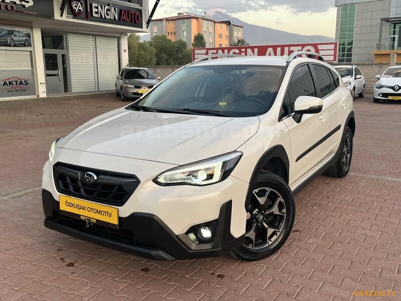 ÖZKUŞAK 'dan SUBARU HATASIZ BOYASIZ 60 BİNDE 1