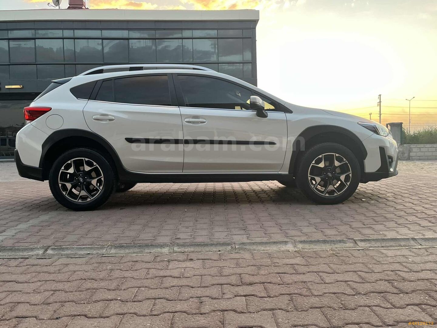 ÖZKUŞAK 'dan SUBARU HATASIZ BOYASIZ 60 BİNDE 6
