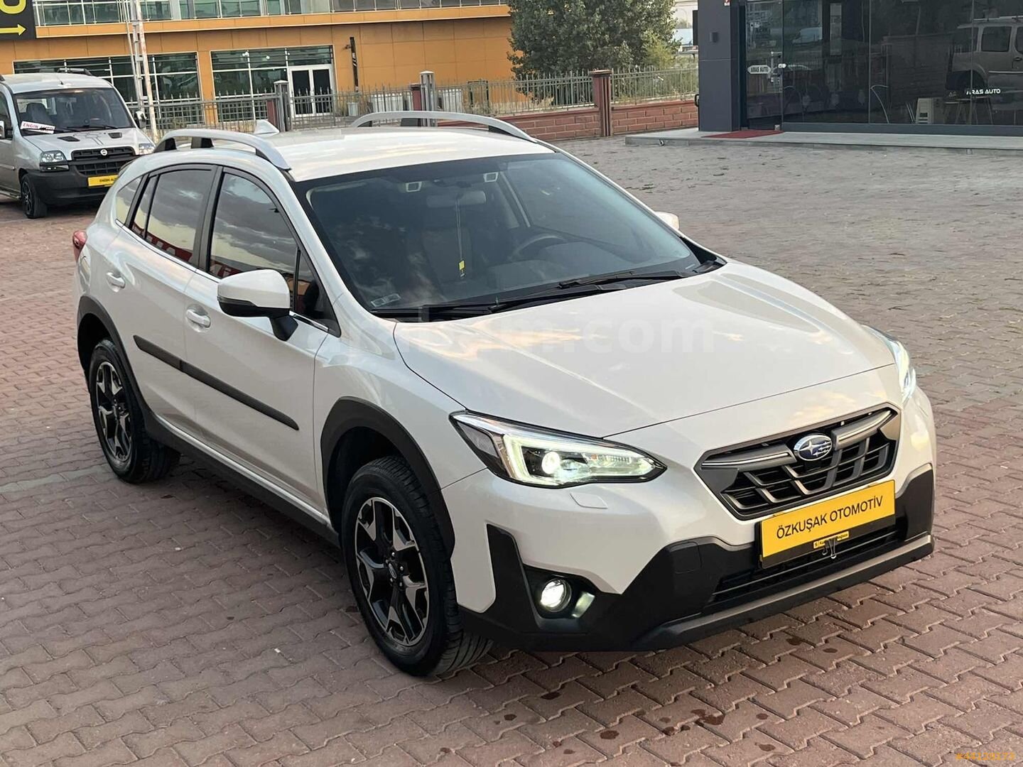 ÖZKUŞAK 'dan SUBARU HATASIZ BOYASIZ 60 BİNDE 5