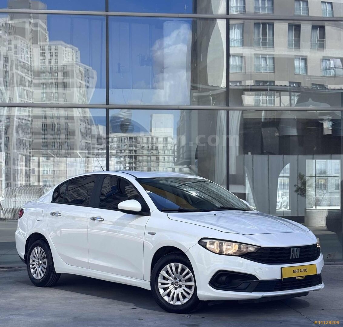 MHT AUTO 2023 ÇIKŞ 1.6 OTOMATİK BAKIMLI HATASIZ NİTELİKTE EGEA 1