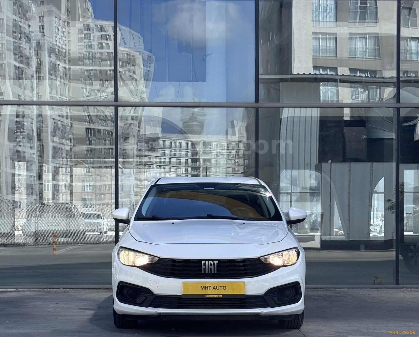 MHT AUTO 2023 ÇIKŞ 1.6 OTOMATİK BAKIMLI HATASIZ NİTELİKTE EGEA 2