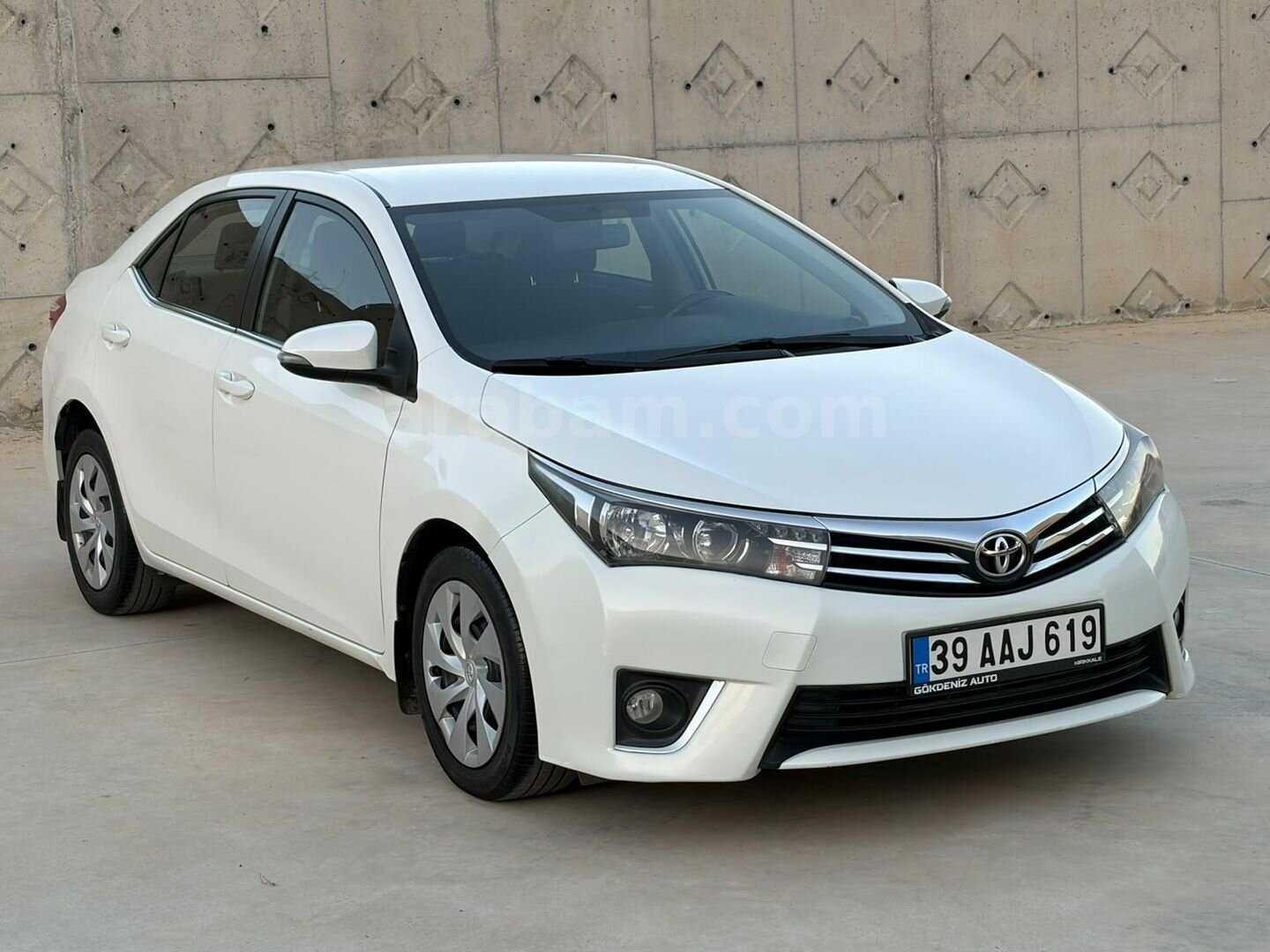 Sahibinden Toyota Corolla 1.4 D-4D Touch 2015 Model 5
