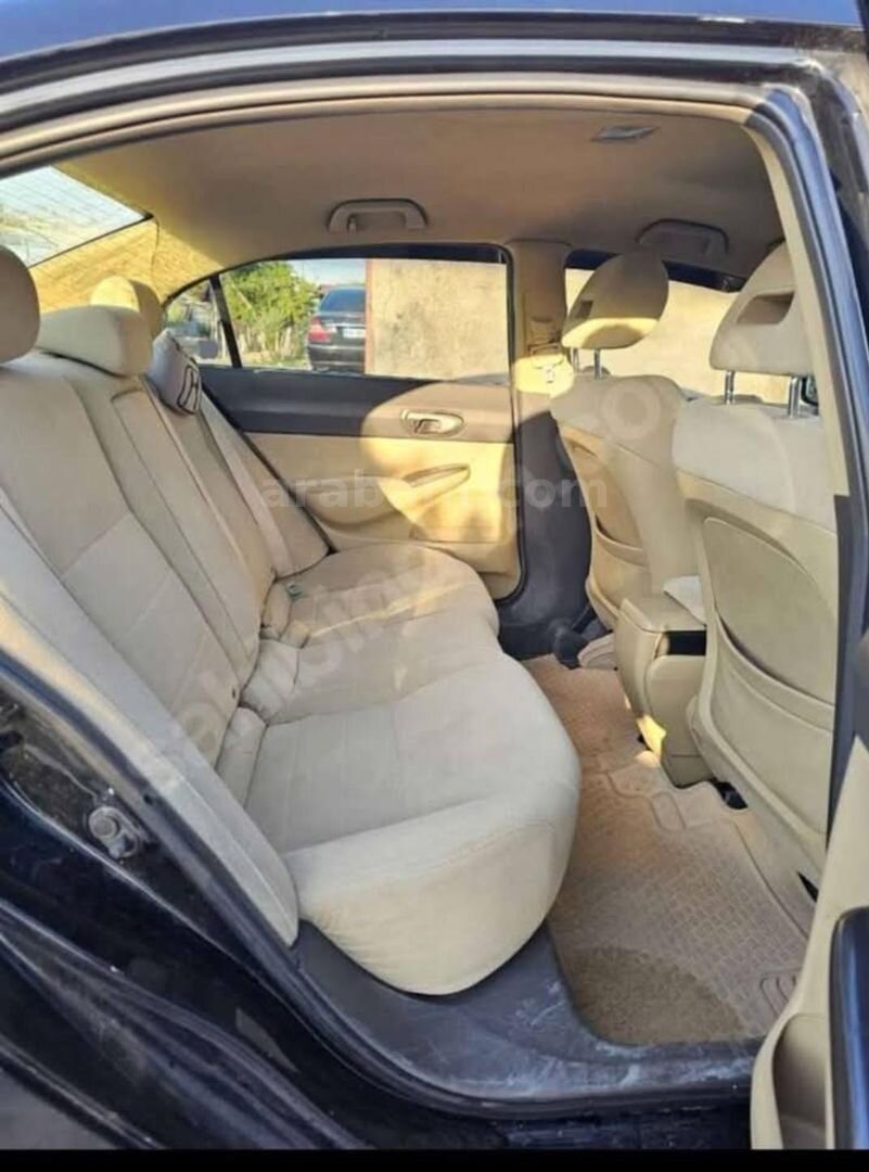 Sahibinden Honda Civic 1.6i VTEC Premium 2009 Model 7