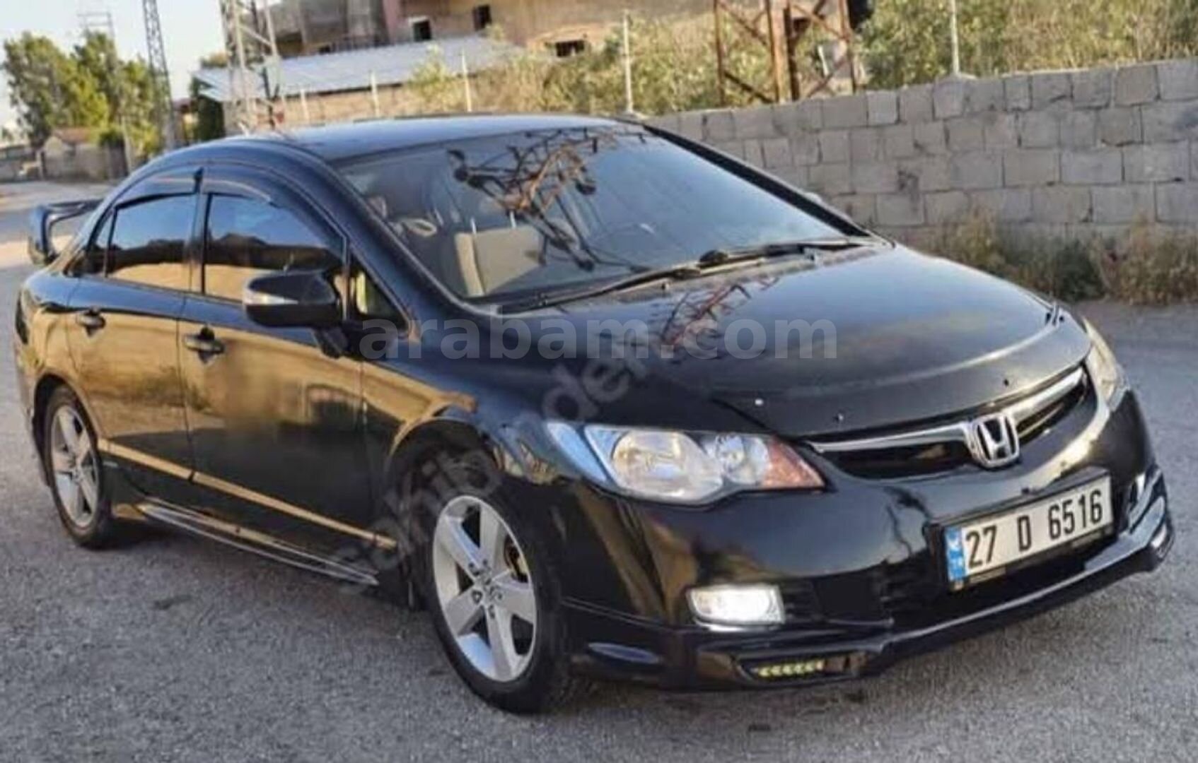 Sahibinden Honda Civic 1.6i VTEC Premium 2009 Model 4