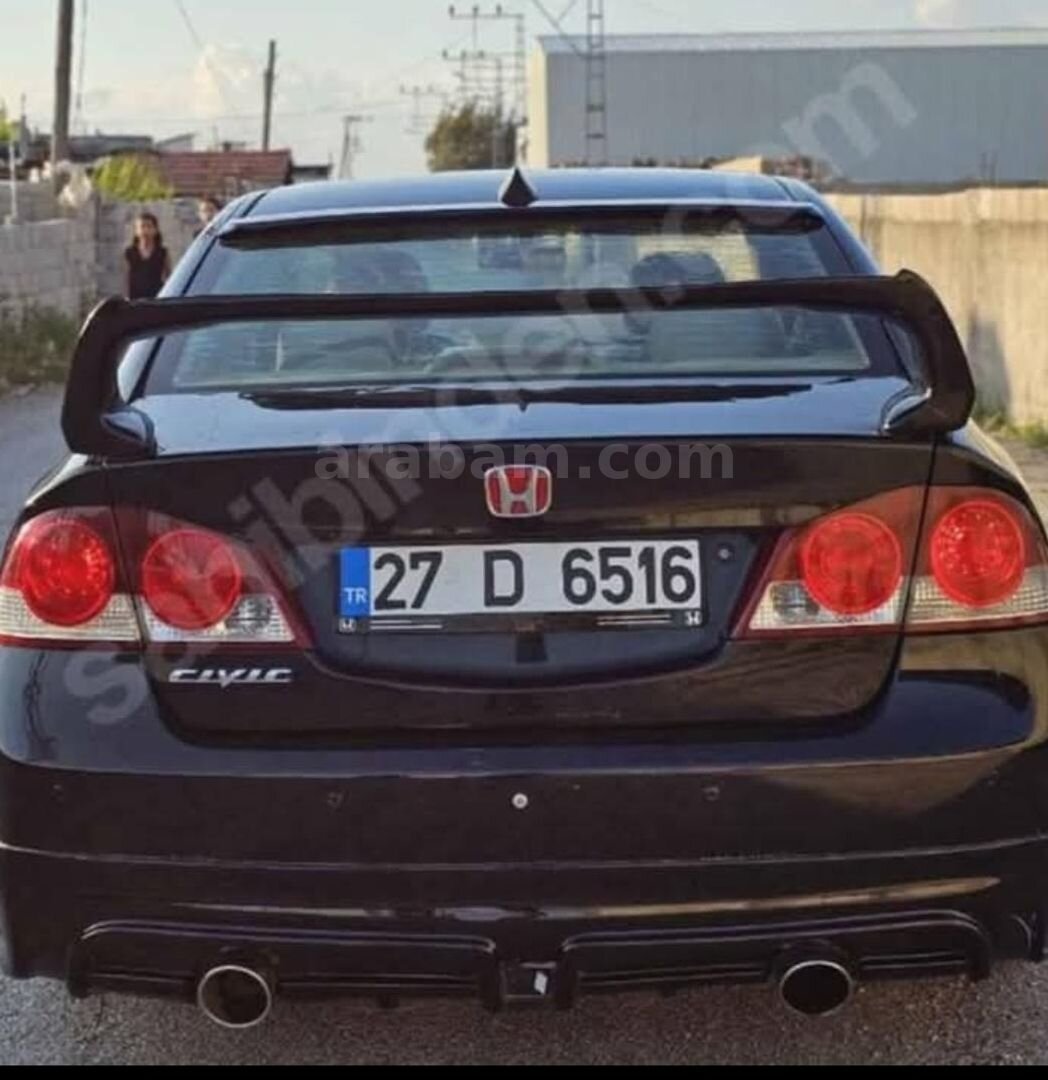 Sahibinden Honda Civic 1.6i VTEC Premium 2009 Model 6