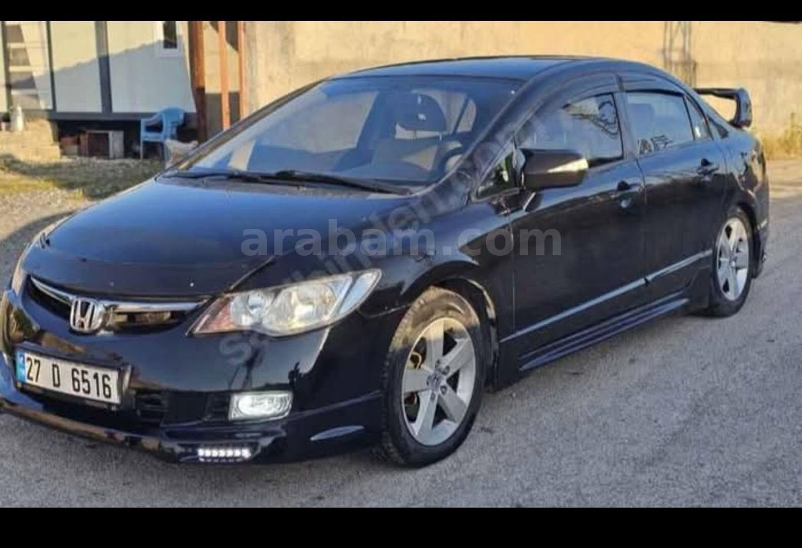 Sahibinden Honda Civic 1.6i VTEC Premium 2009 Model 5