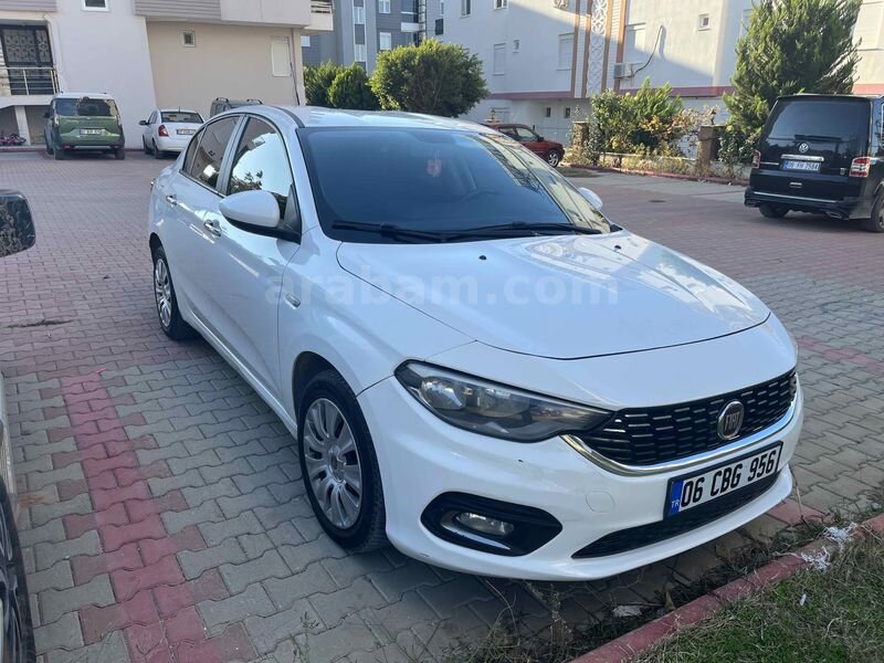 Sahibinden Fiat Egea 1.6 Multijet Comfort 2017 Model Antalya