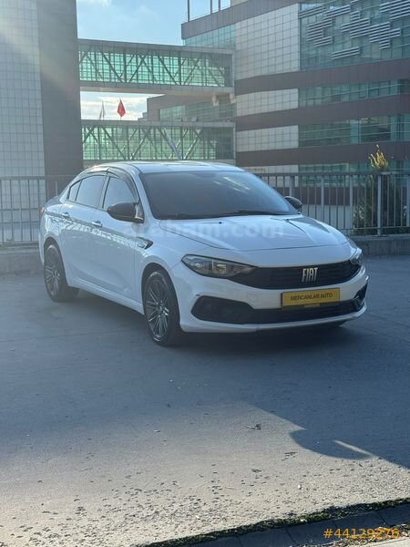 2021"FİAT EGEA 1.3 MULTİJET EASY FUL DOLULUKTA