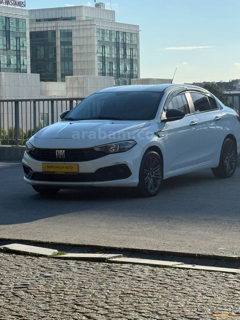 2021"FİAT EGEA 1.3 MULTİJET EASY FUL DOLULUKTA 3