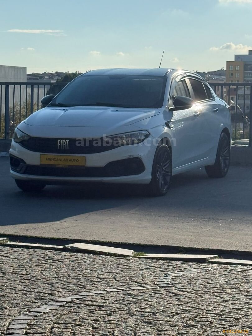 2021"FİAT EGEA 1.3 MULTİJET EASY FUL DOLULUKTA 5