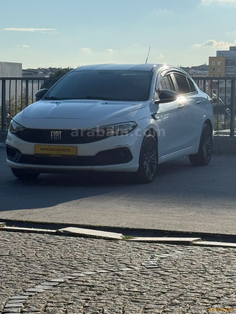 2021"FİAT EGEA 1.3 MULTİJET EASY FUL DOLULUKTA 6