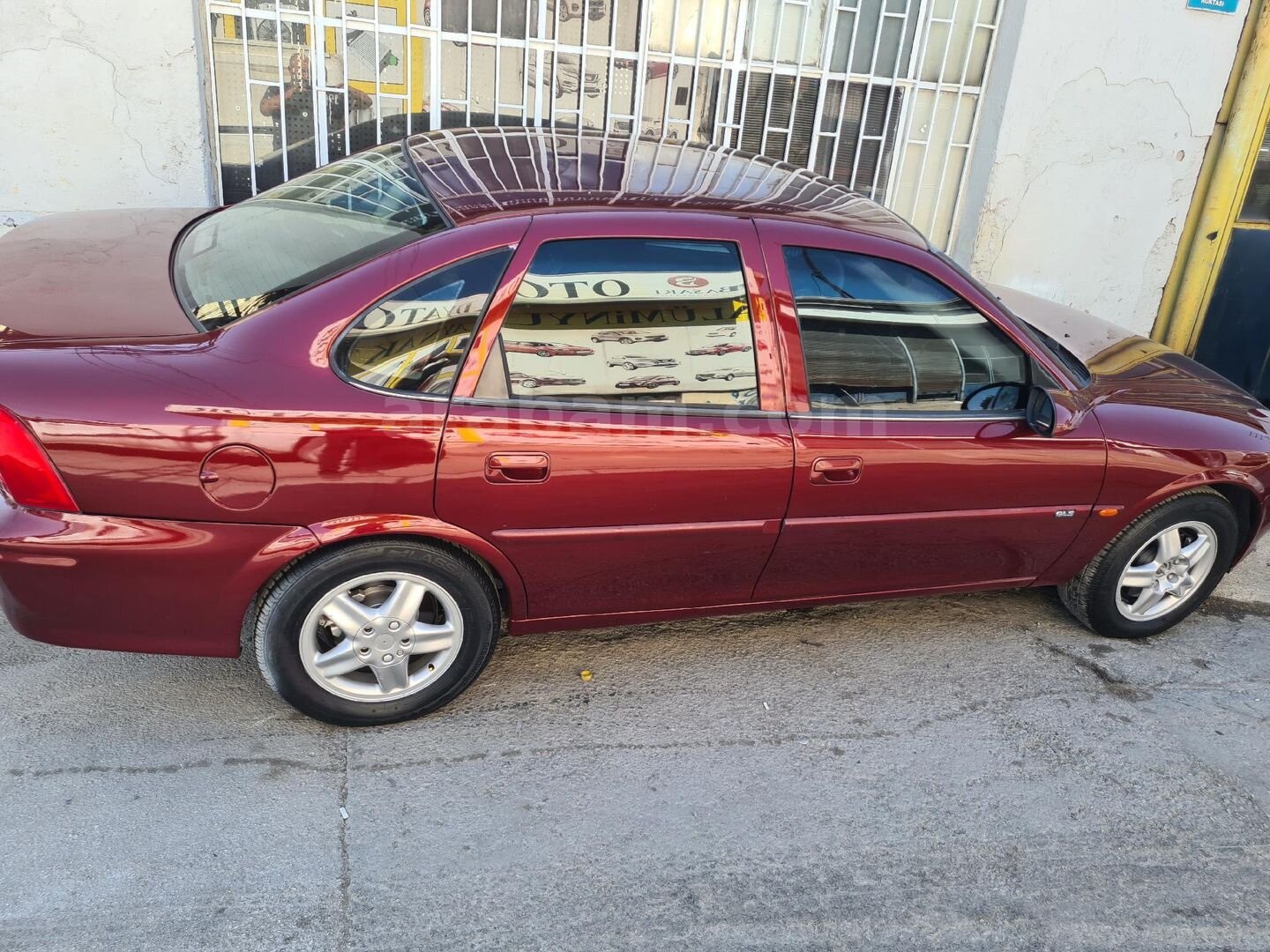 Sahibinden Opel Vectra 2.0 GLS 1998 Model 3