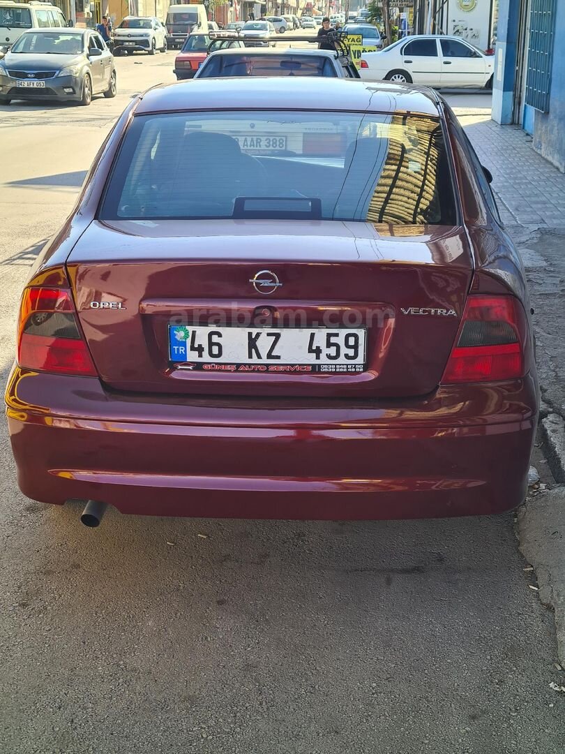 Sahibinden Opel Vectra 2.0 GLS 1998 Model 2
