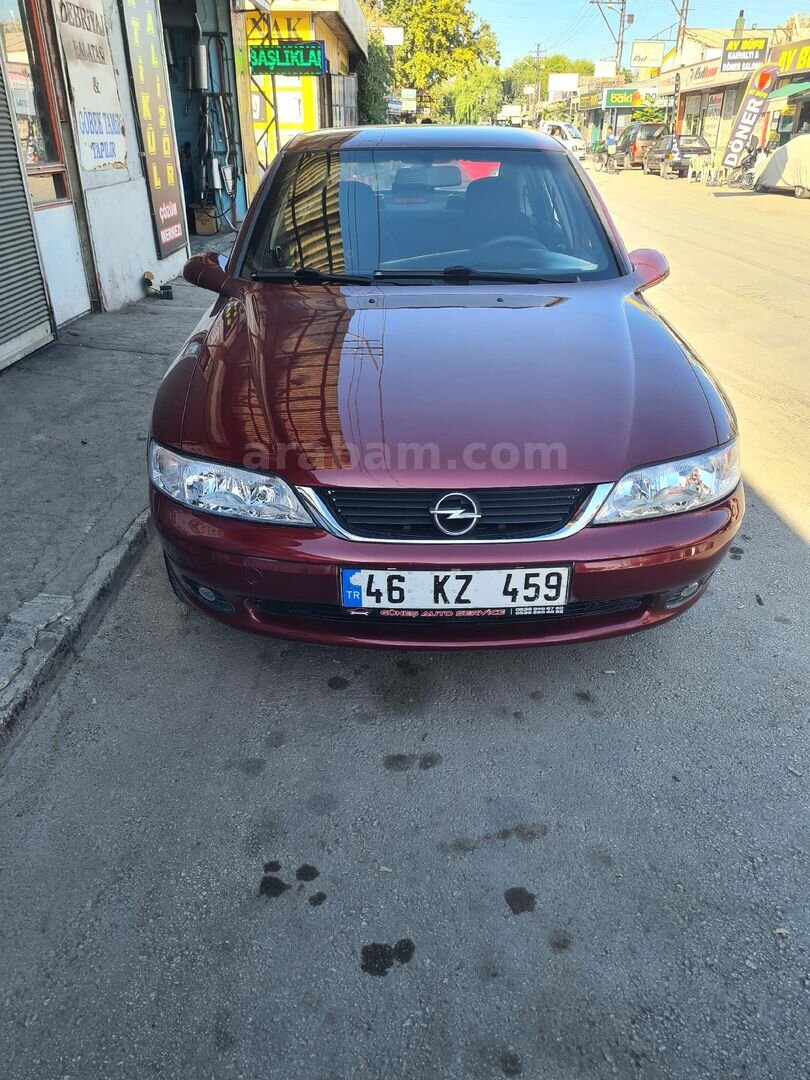 Sahibinden Opel Vectra 2.0 GLS 1998 Model 1