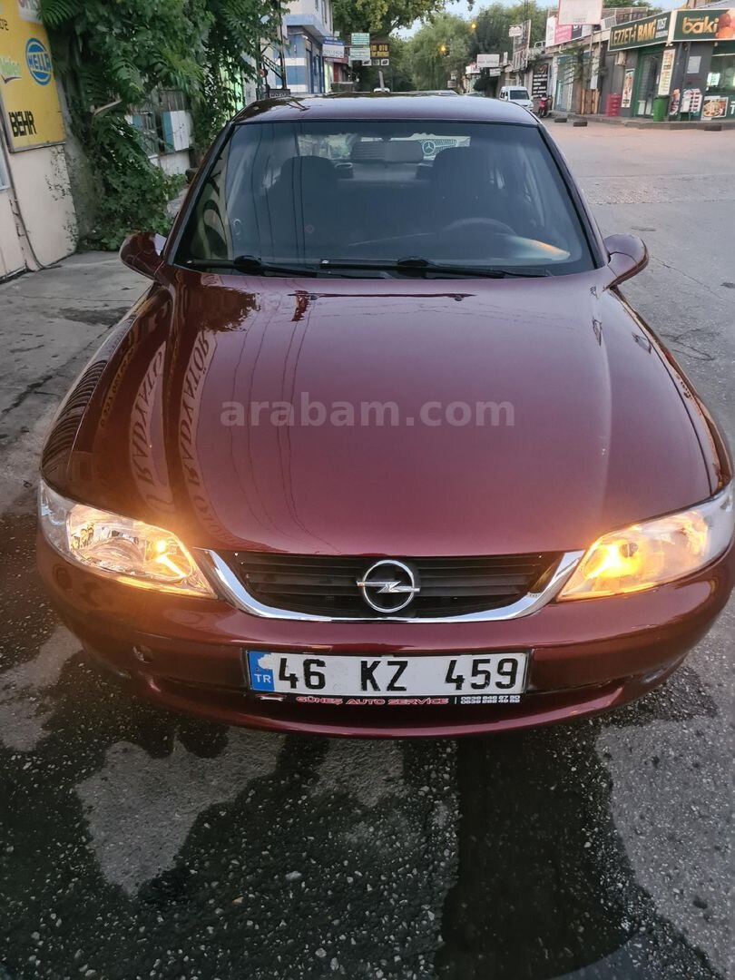 Sahibinden Opel Vectra 2.0 GLS 1998 Model 5