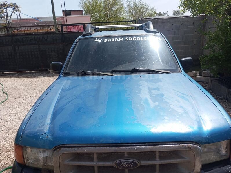 Sahibinden Ford Ranger 2.5 TDCi XLT 2002 Model