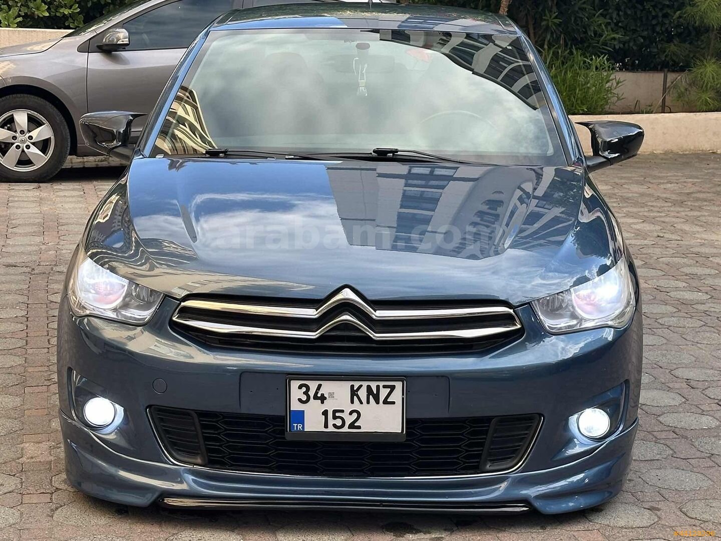 2016 CİTROEN C-ELYSEE 1.6 HDI EXCLUSIVE(AİR ÖN ARKA BAGIMSIZ ) 3
