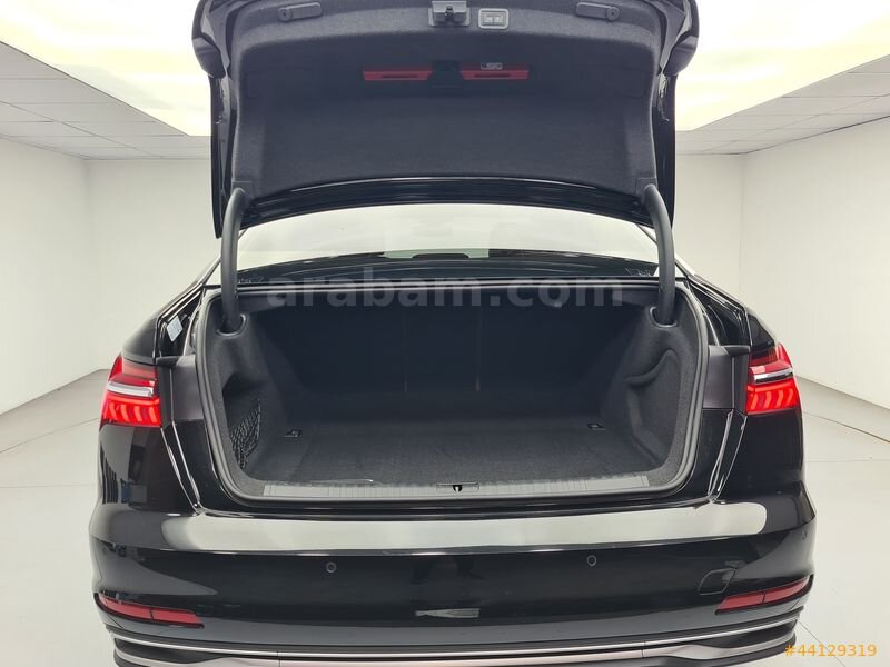 KOSİFLER OTO BOSTANCI AUDI (TİCARİ KREDİ KARTINA 12 AY TAKSİT) 7