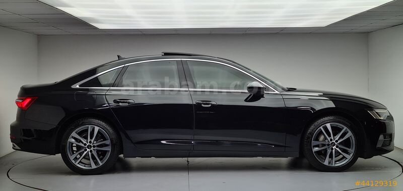 KOSİFLER OTO BOSTANCI AUDI (TİCARİ KREDİ KARTINA 12 AY TAKSİT) 4