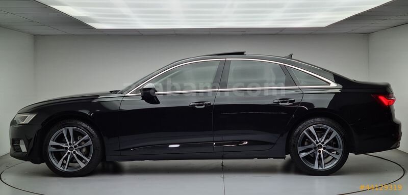 KOSİFLER OTO BOSTANCI AUDI (TİCARİ KREDİ KARTINA 12 AY TAKSİT) 5