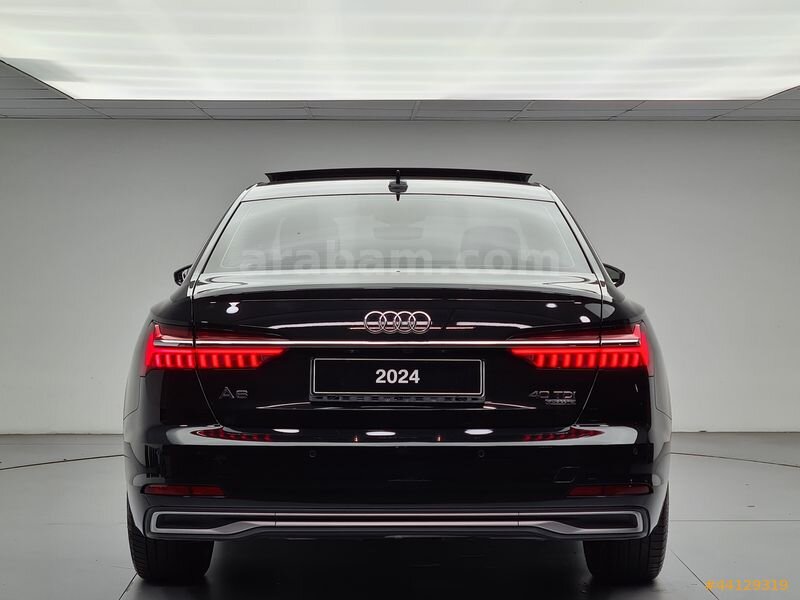 KOSİFLER OTO BOSTANCI AUDI (TİCARİ KREDİ KARTINA 12 AY TAKSİT) 6