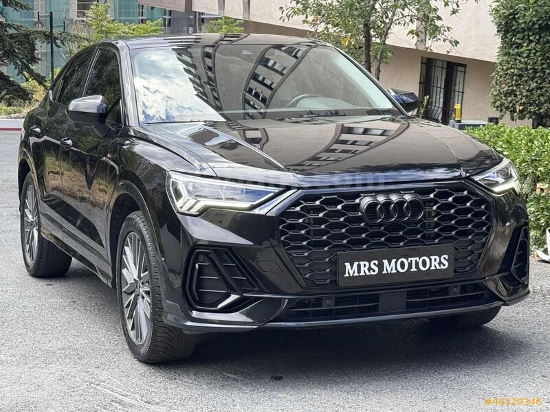 "MRS MOTORS" 2023 Q3 35TFSI S LİNE BOYASIZ C.TAVAN K.ISITMA 3