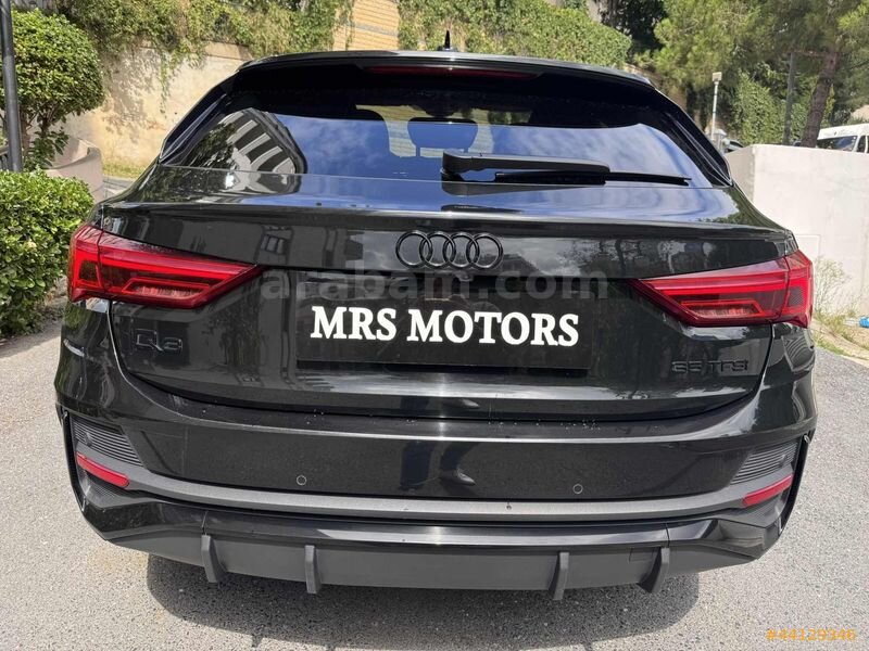 "MRS MOTORS" 2023 Q3 35TFSI S LİNE BOYASIZ C.TAVAN K.ISITMA 5
