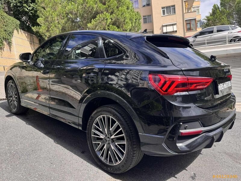 "MRS MOTORS" 2023 Q3 35TFSI S LİNE BOYASIZ C.TAVAN K.ISITMA 4