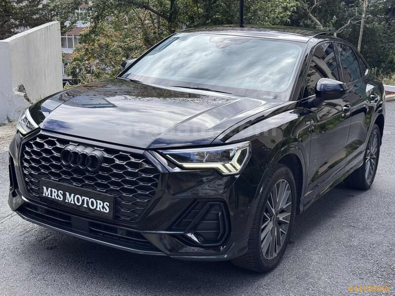 "MRS MOTORS" 2023 Q3 35TFSI S LİNE BOYASIZ C.TAVAN K.ISITMA