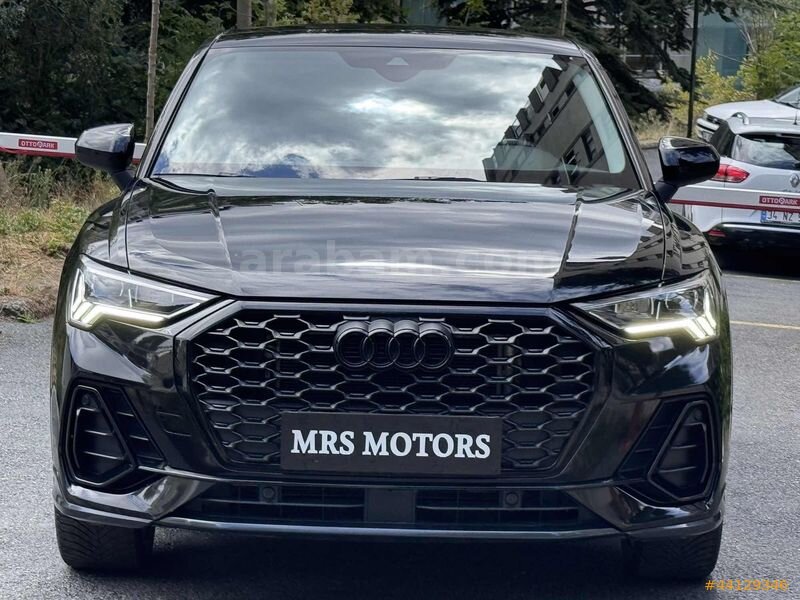 "MRS MOTORS" 2023 Q3 35TFSI S LİNE BOYASIZ C.TAVAN K.ISITMA 2