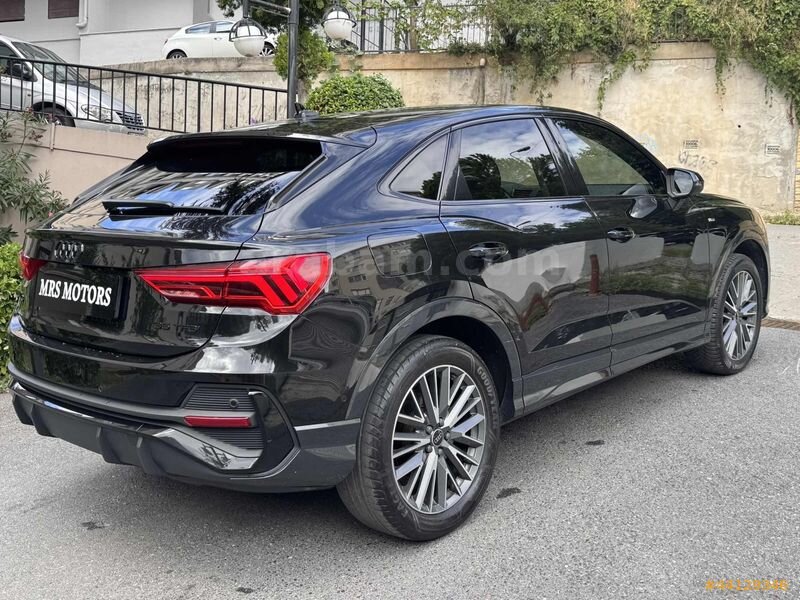 "MRS MOTORS" 2023 Q3 35TFSI S LİNE BOYASIZ C.TAVAN K.ISITMA 6