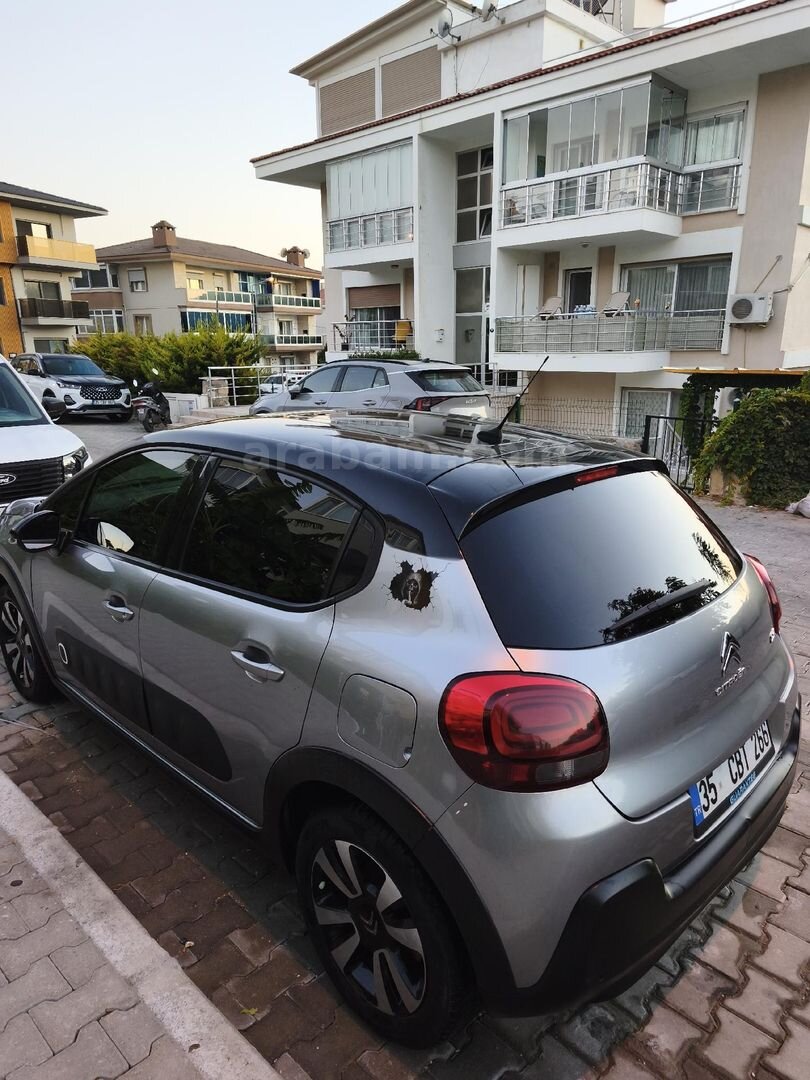 Sahibinden Citroen C3 1.2 PureTech Shine S Edition 2020 Model 4