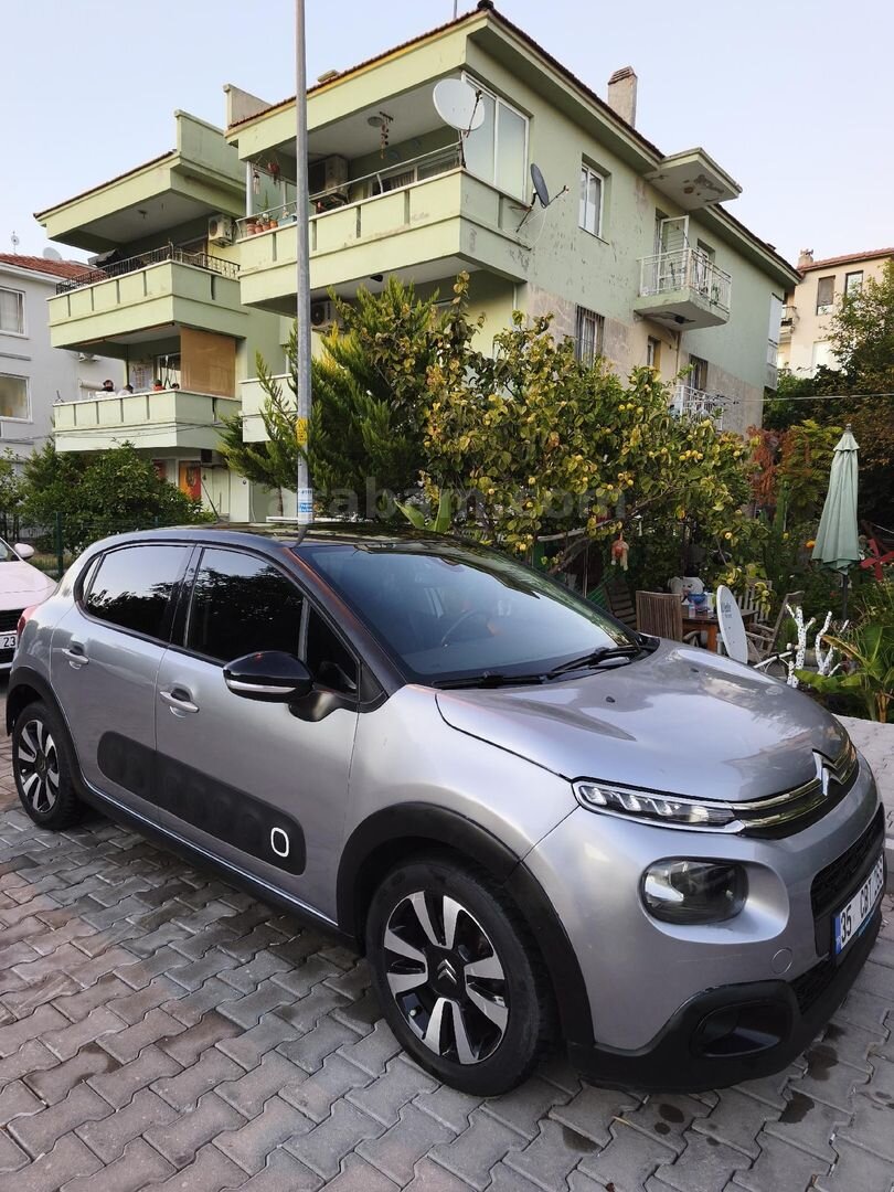 Sahibinden Citroen C3 1.2 PureTech Shine S Edition 2020 Model 2