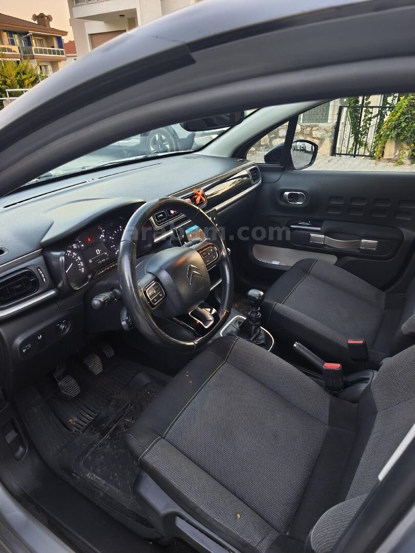 Sahibinden Citroen C3 1.2 PureTech Shine S Edition 2020 Model 3