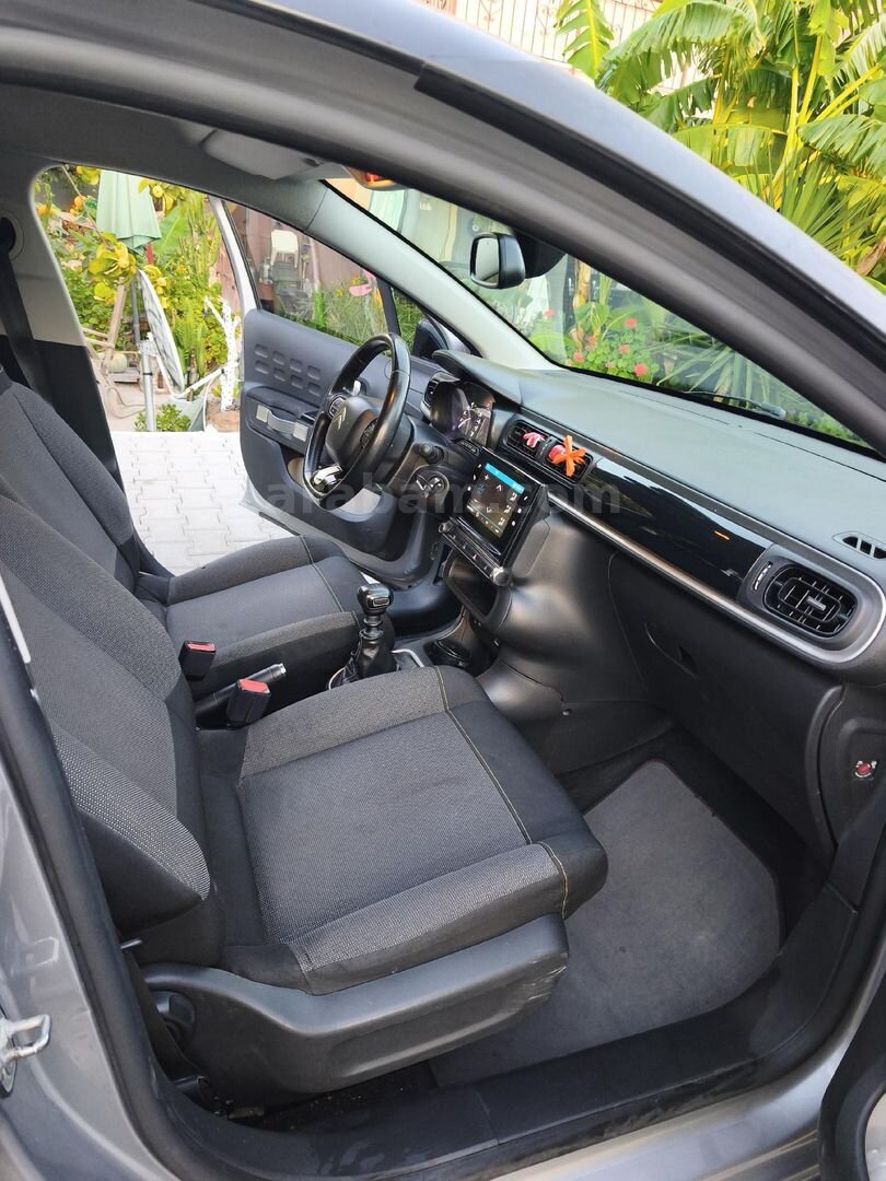 Sahibinden Citroen C3 1.2 PureTech Shine S Edition 2020 Model 7