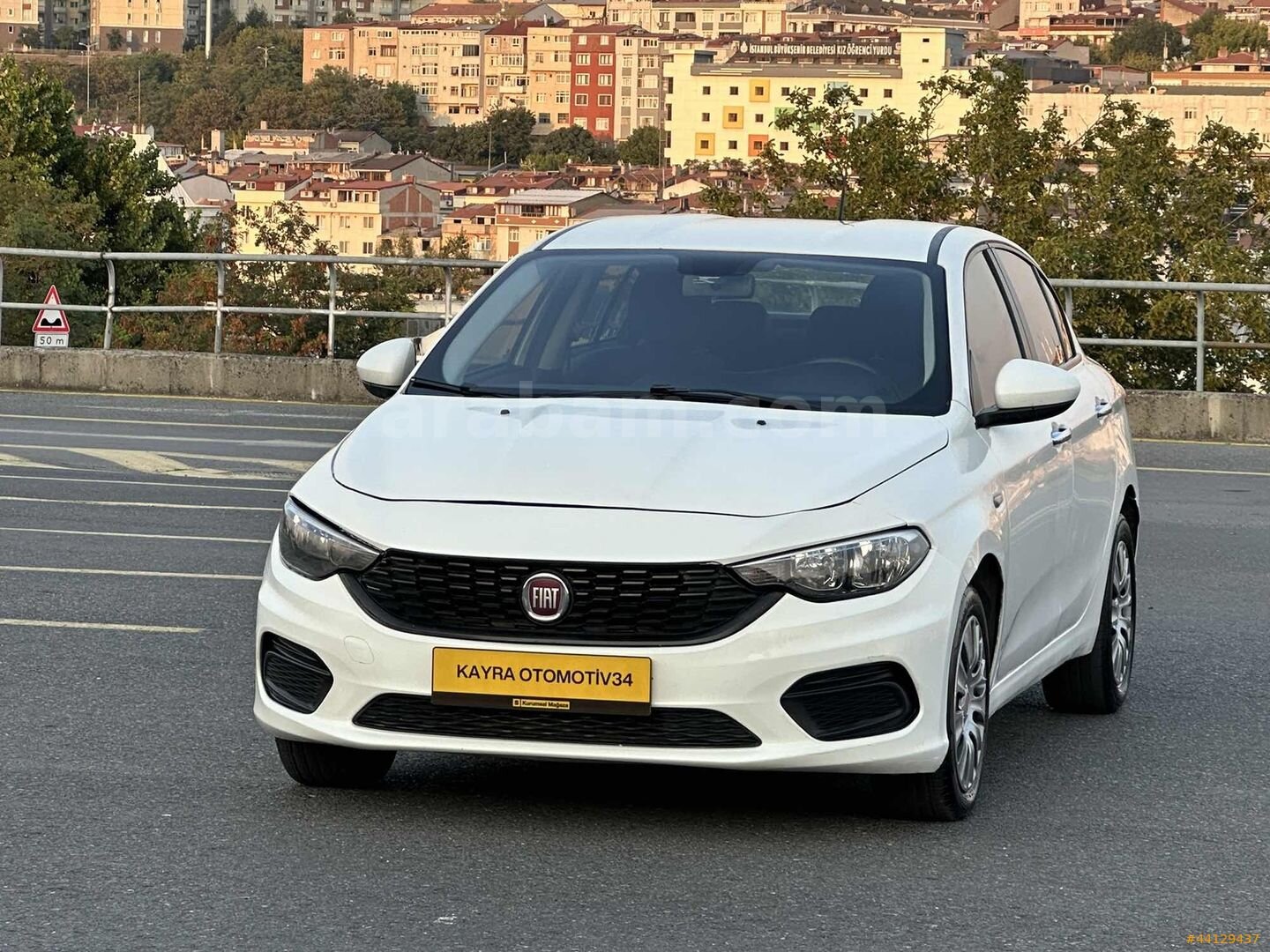 KAYRA OTOMOTİV'DEN 2018 EGEA K.KART 12 TAKSİT 3