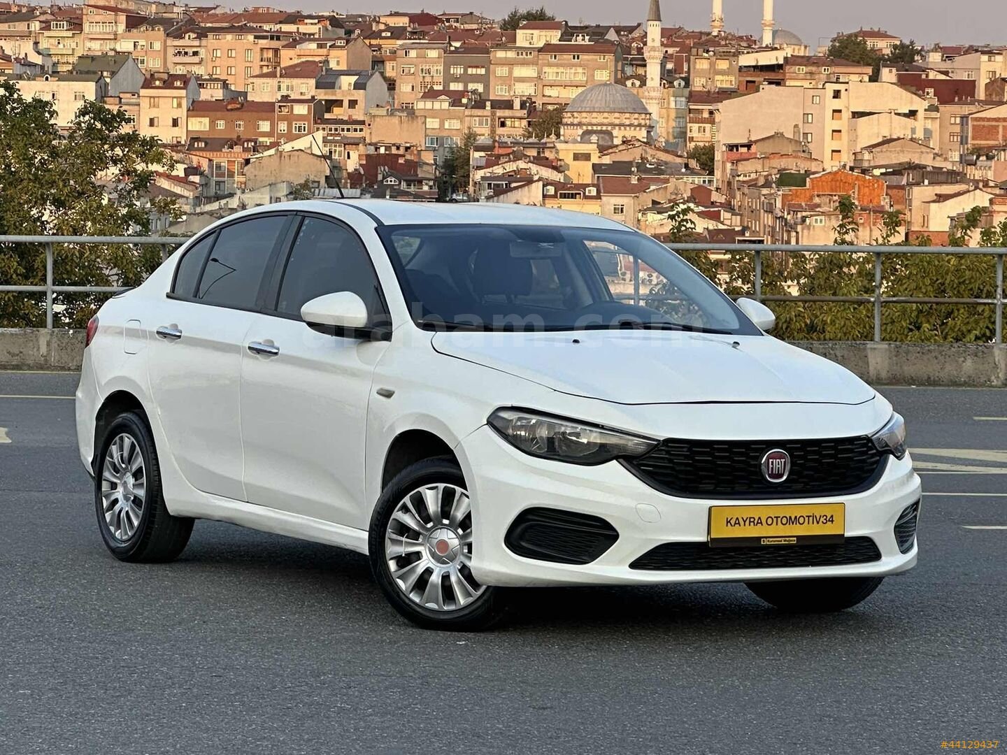 KAYRA OTOMOTİV'DEN 2018 EGEA K.KART 12 TAKSİT 2