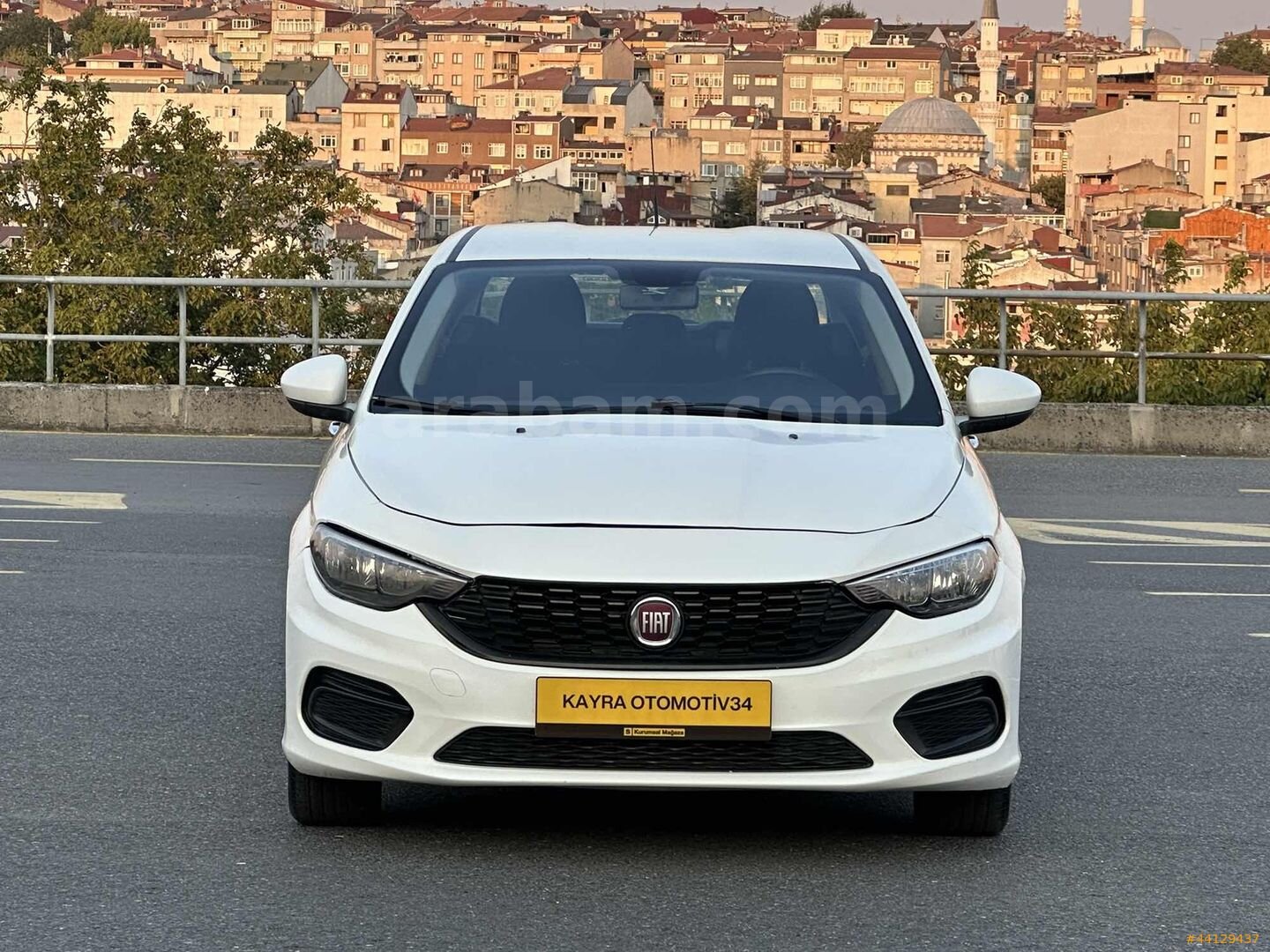 KAYRA OTOMOTİV'DEN 2018 EGEA K.KART 12 TAKSİT 7