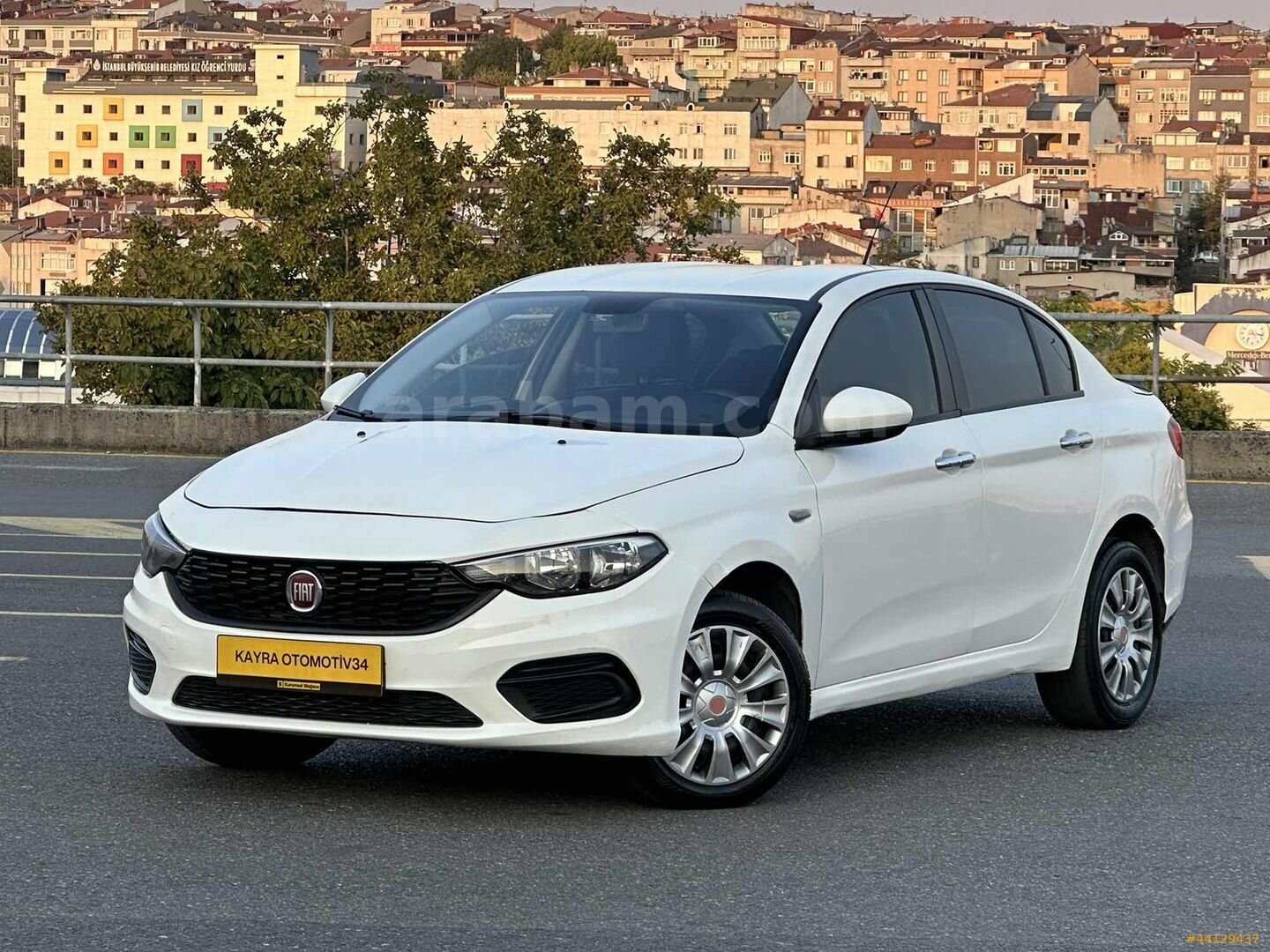KAYRA OTOMOTİV'DEN 2018 EGEA K.KART 12 TAKSİT 1